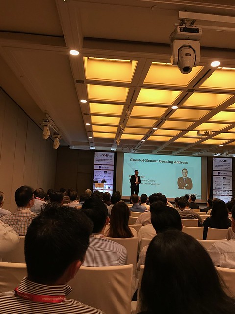 Opening speech