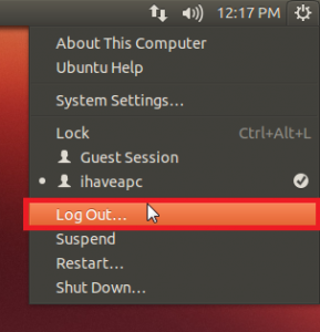 How To Get Back Classic Gnome Desktop In Ubuntu 12.10 ‘Quantal Quetzal’