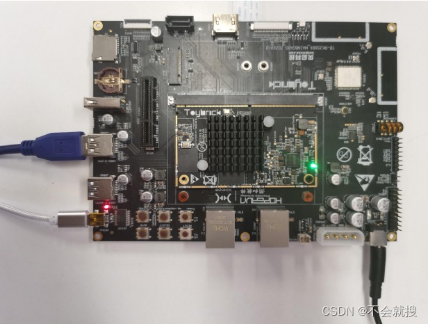 rk3568烧写教程-CSDN博客