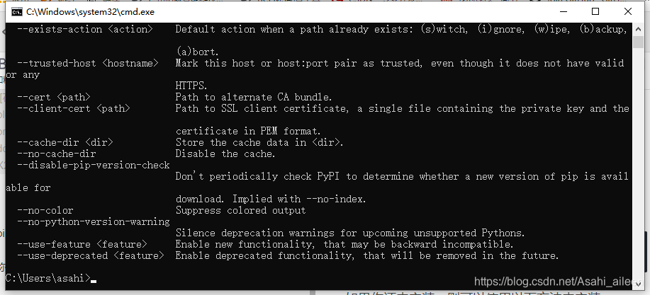 第五天 pip工具 Python基础概念及标识符_pip流程实践协会的符号-CSDN博客