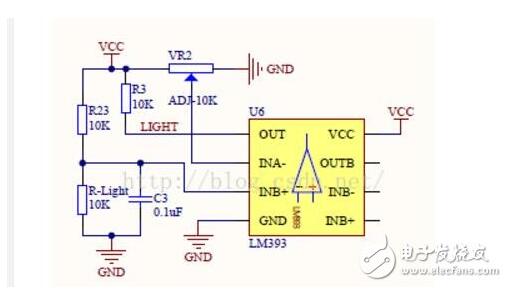 lm393中文资料汇总（lm393引脚图及功能_工作原理及应用电路）