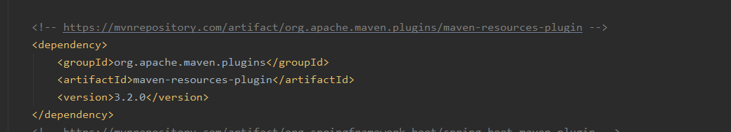 could not get resource 'https: maven2 org apache ... Failed to execute goal org.apache.maven.plugins:maven-resources-plugin ...