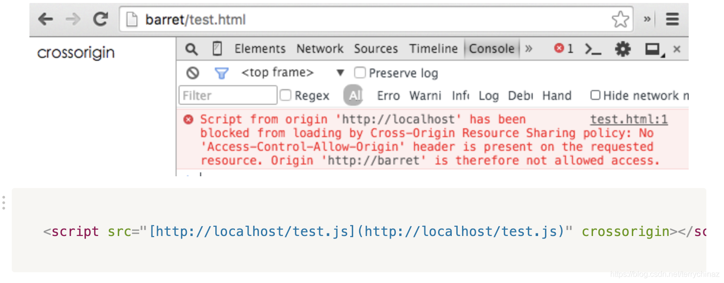 为什么前端异常采集了 Script Error?_get error-CSDN博客