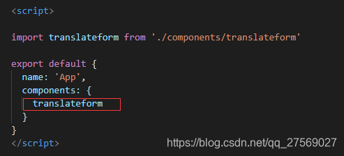 components