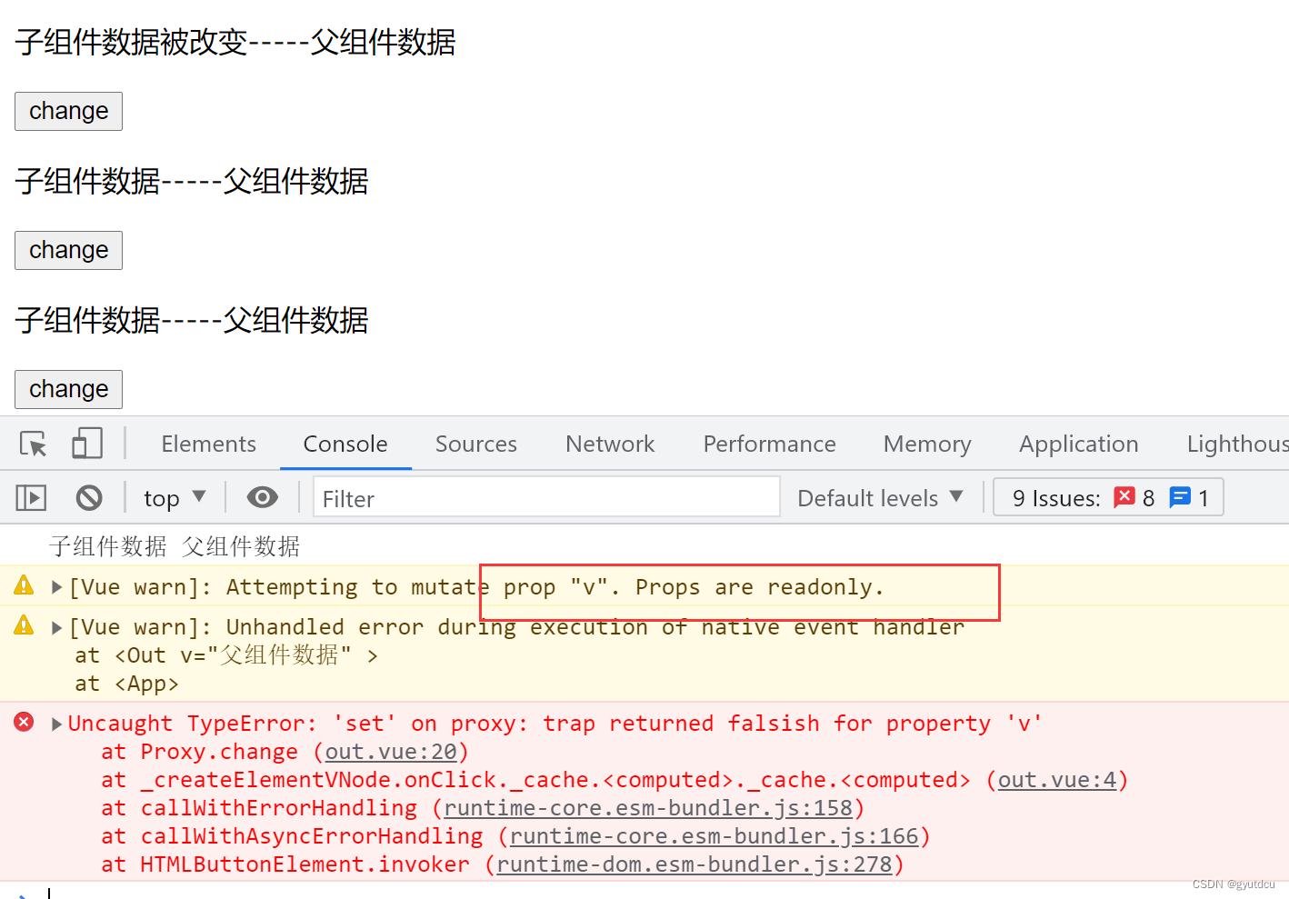 Vue组件——属性传值、插槽_具名插槽属性值传递-CSDN博客