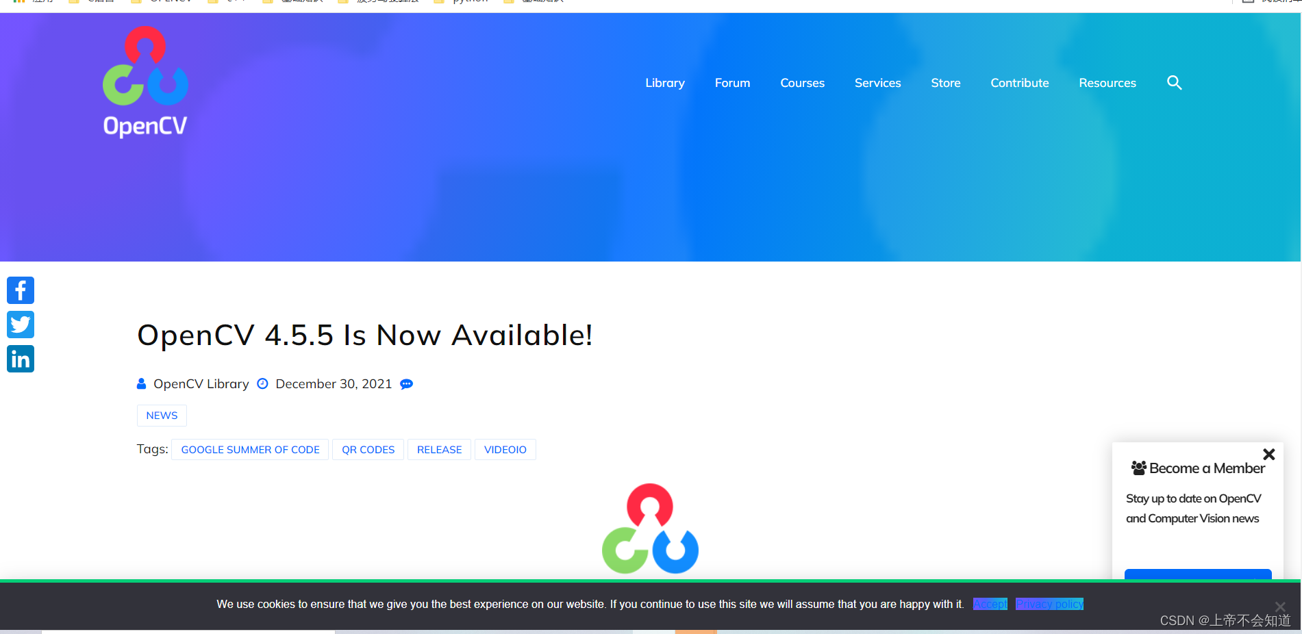 opencv