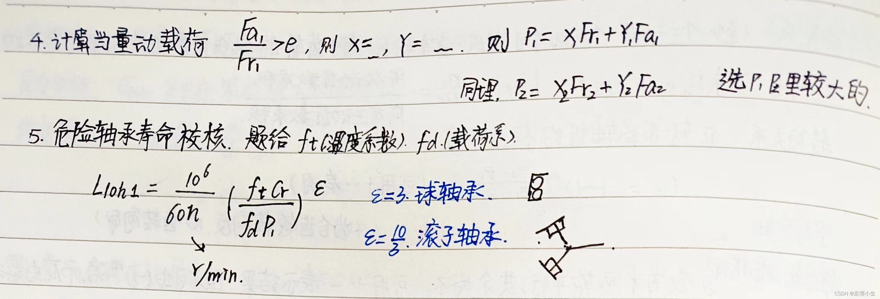 BIT设计与制造基础Ⅱ——学习笔记_设计与制造基础ii北京理工大学-CSDN博客