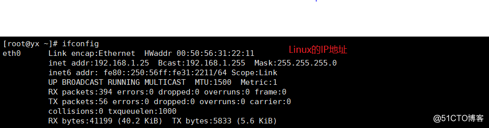 Linux中DNS服务器搭建
