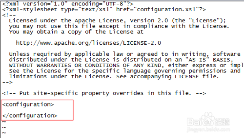 Hadoop2.7.1安装与配置