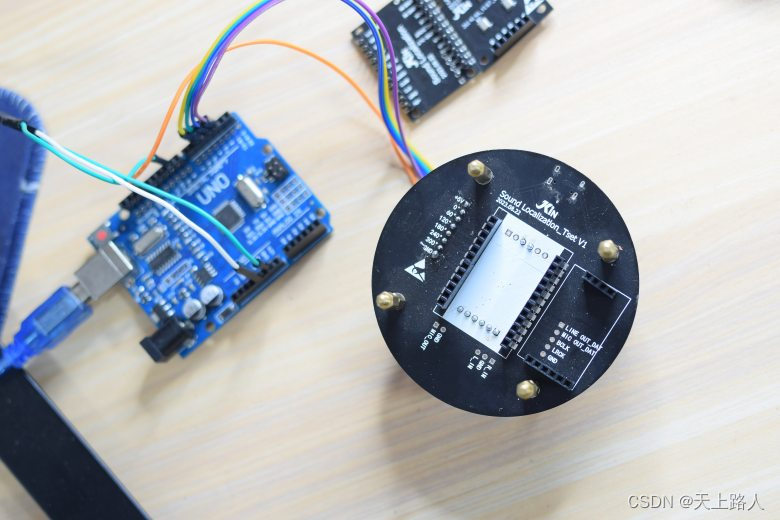 自动寻声的伺服马达-利用声源定位模组制作的声控舵机(附arduino开发板程序)_噪音测试器接舵机arduino-CSDN博客