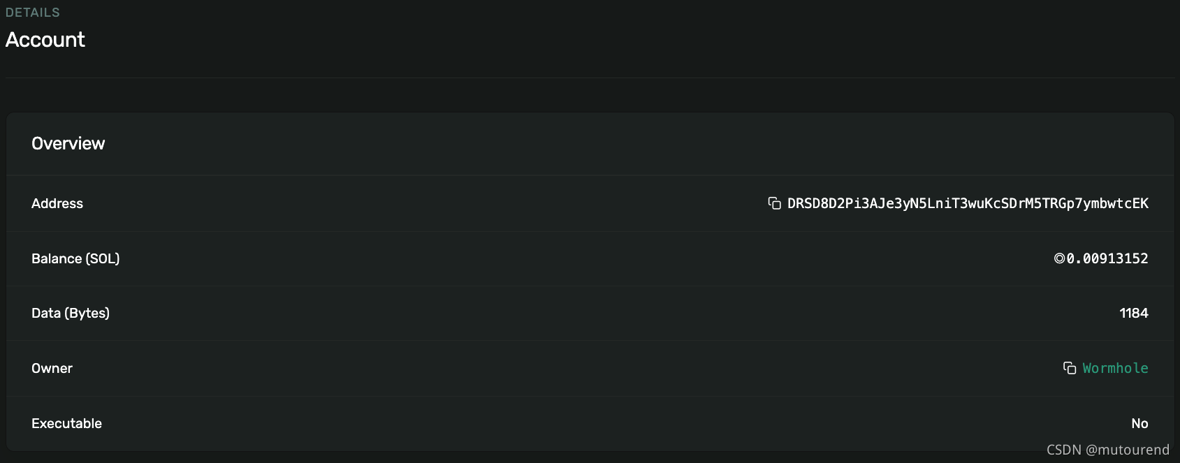 Wormhole资产跨链项目代码解析_wormhole源码-CSDN博客