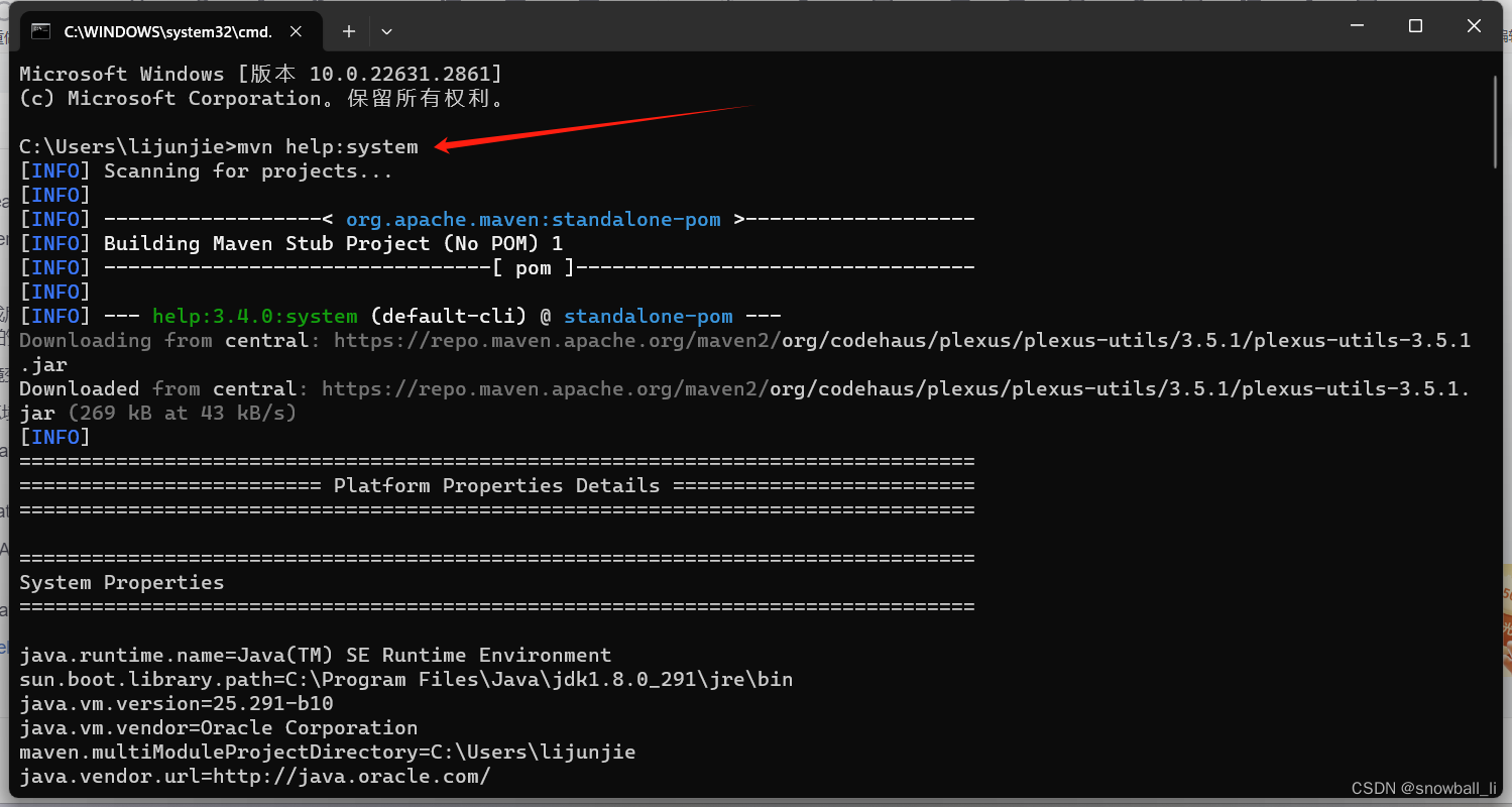Java-Maven3.9.6：Maven依赖管理 / 安装-配置-使用-CSDN博客
