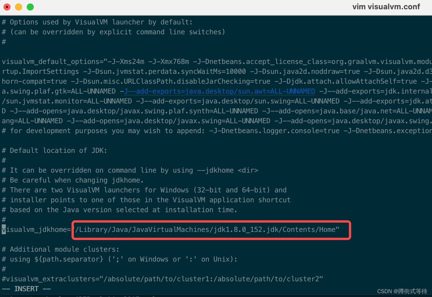 VisualVM 启动报错Error Starting VisualVM：You are running VisualVM using ...
