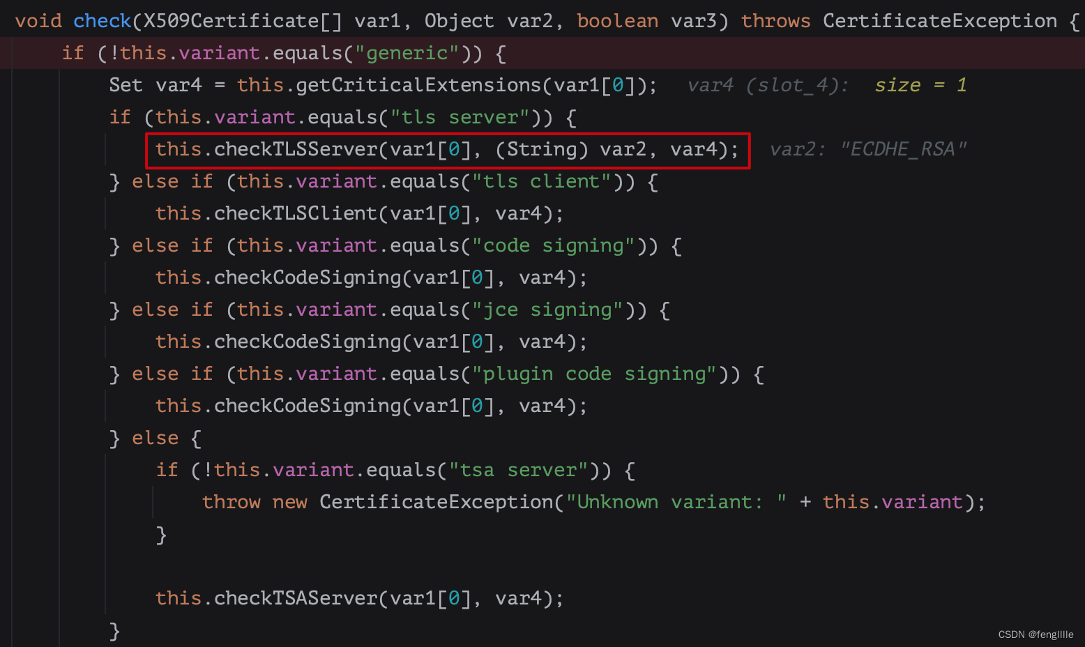 Java SSL/TLS证书认证逻辑_java ssl证书链验证-CSDN博客
