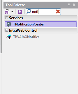 NotificationCenter