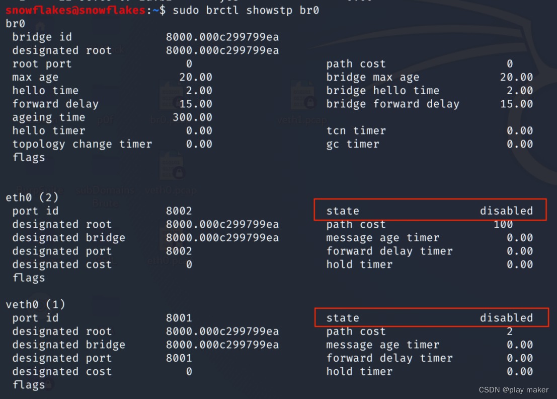使用brctl操作网桥:便捷指南-CSDN博客