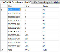 SQL <wbr>数据初级查询—实验报告 SQL <wbr>数据初级查询—实验报告