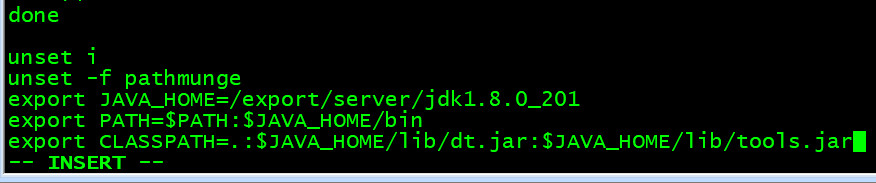 Linux安装jdk05