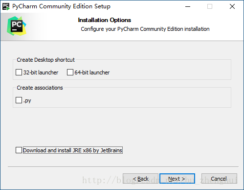 Installation Options