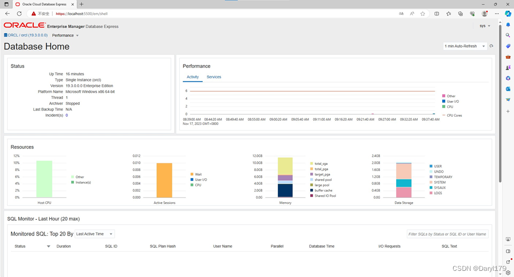 Oracle Datebase 19c数据库详细安装教程_oracle19c 下载链接-CSDN博客