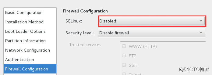 十月考核：批量安装LINUX系统
