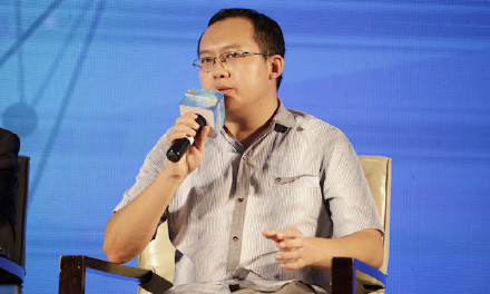 徐明星解读区块链与物联网的重要联系