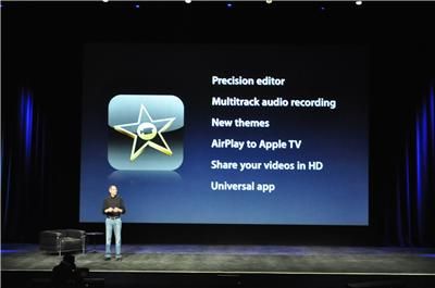iPad 2现场宣布会实录