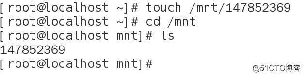 llinux 基本命令 1
