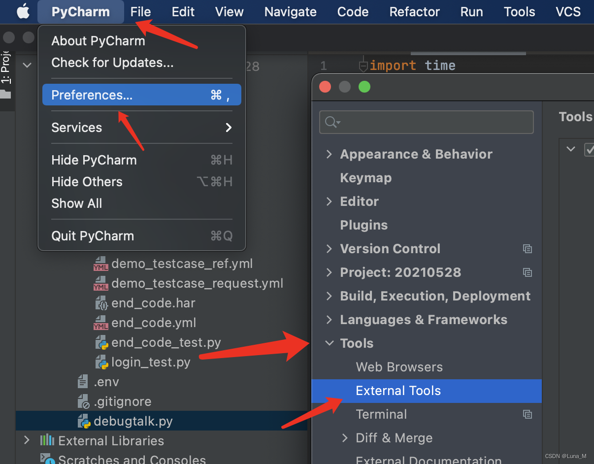 pycharm for mac 使用black 规范代码格式_mac在pycharm配置black,代码格式化工具-CSDN博客