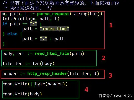 Go语言从入门到精通-07｜ Web服务完善之图片文件支持