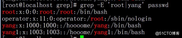 正则介绍     grep