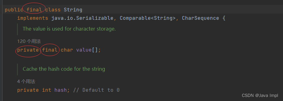Java String详解-CSDN博客