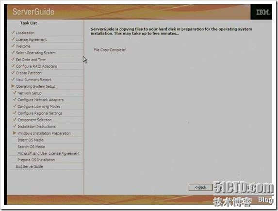 IBM <wbr>X <wbr>System <wbr>ServerGuide <wbr>8.41 <wbr>服务器 <wbr>系统安装 <wbr>引导盘