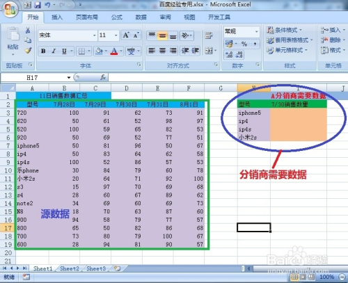 vlookup函数的使用方法