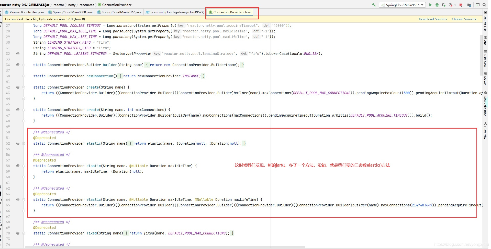spring-boot-starter-webflux版本冲突问题_spring-boot-starter-webflux 版本-CSDN博客