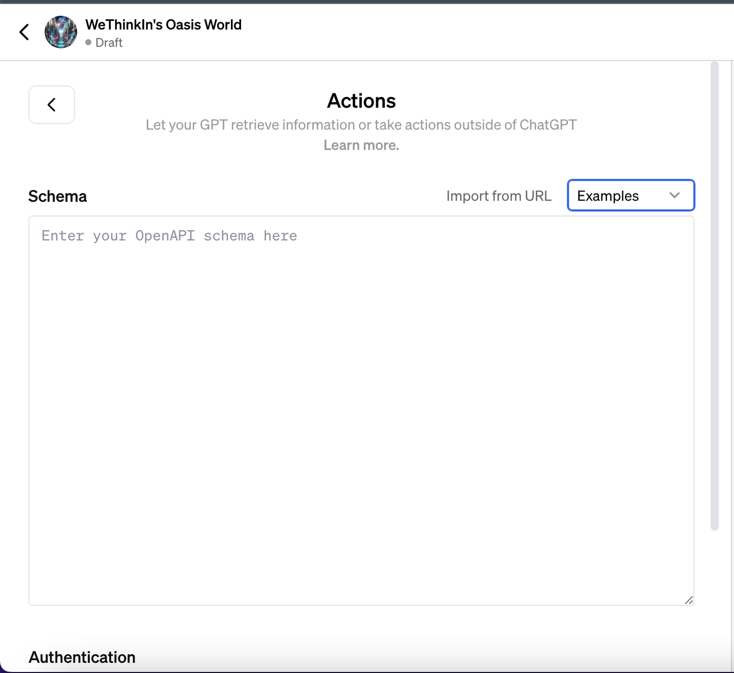 一文读懂GPTs的构建与玩法(GPTs保姆级教程)插图27 一文读懂GPTs的构建与玩法(GPTs保姆级教程)