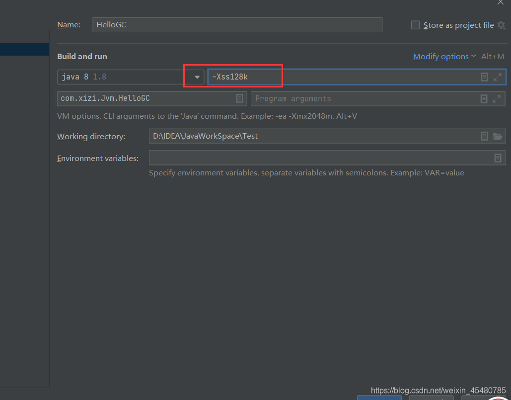 JVM基础知识—JVM常见的参数配置插图33 在这里插入图片描述
