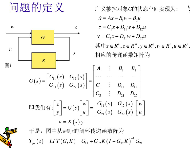 H无穷控制插图11 H无穷控制