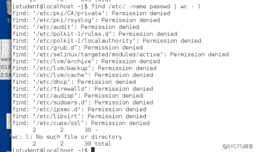 关于Linux的第一堂课。