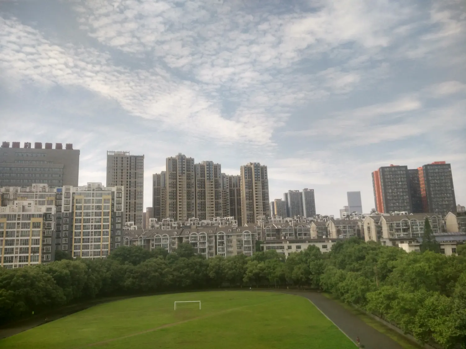 学校操场