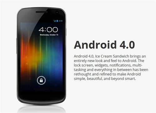 Android 4.0操作系统21项新特性图解