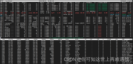 怎样配置Linux分析工具：atop和kdump_atop 配置-CSDN博客