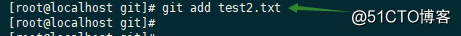 Centos7 yum安装git