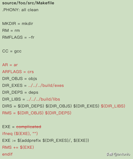 Makefile实战(3)(看完这3篇就足够了)