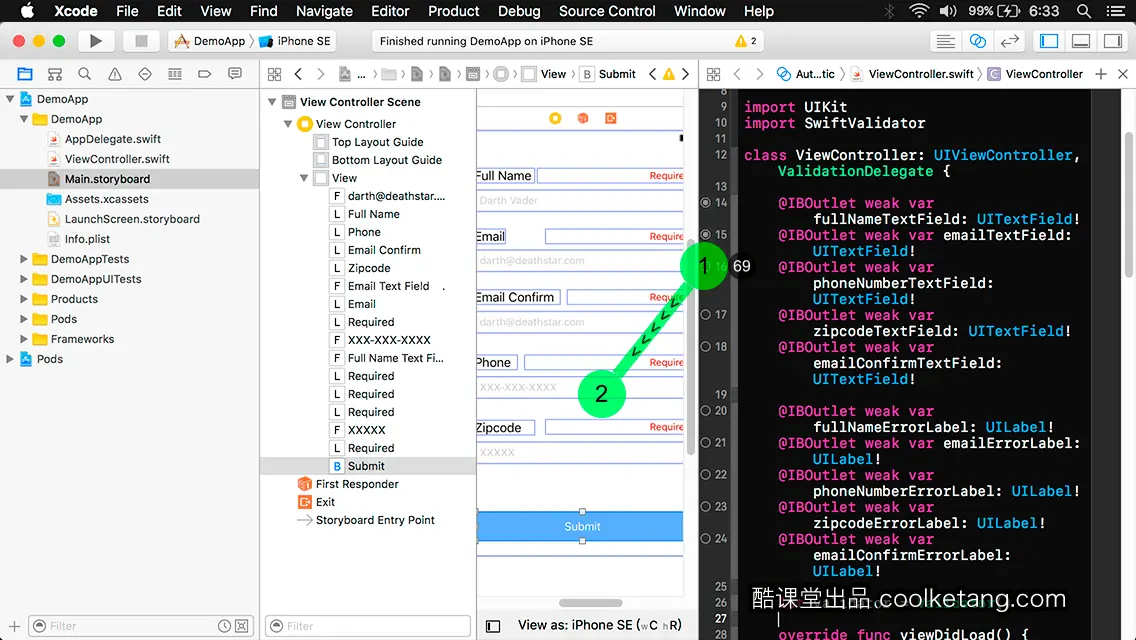 iOS开发中的神兵利器