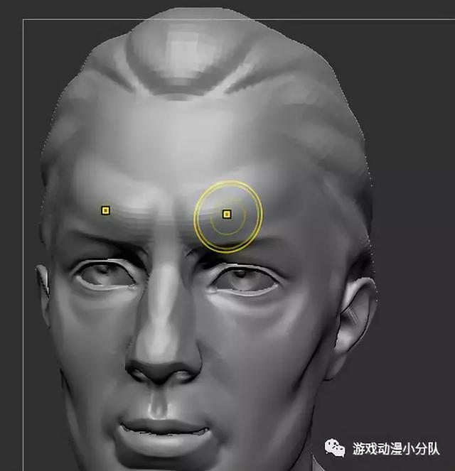 ZBrush——纯小白入门篇（二）