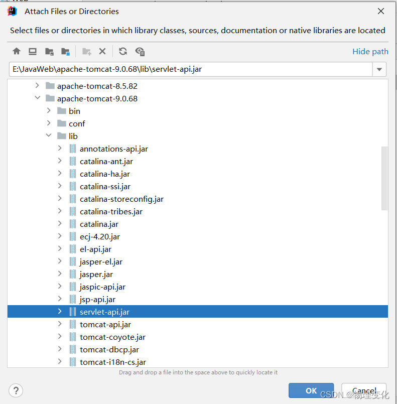 tomcat10-tomcat9-tomcat8-jakarta-servlet-http