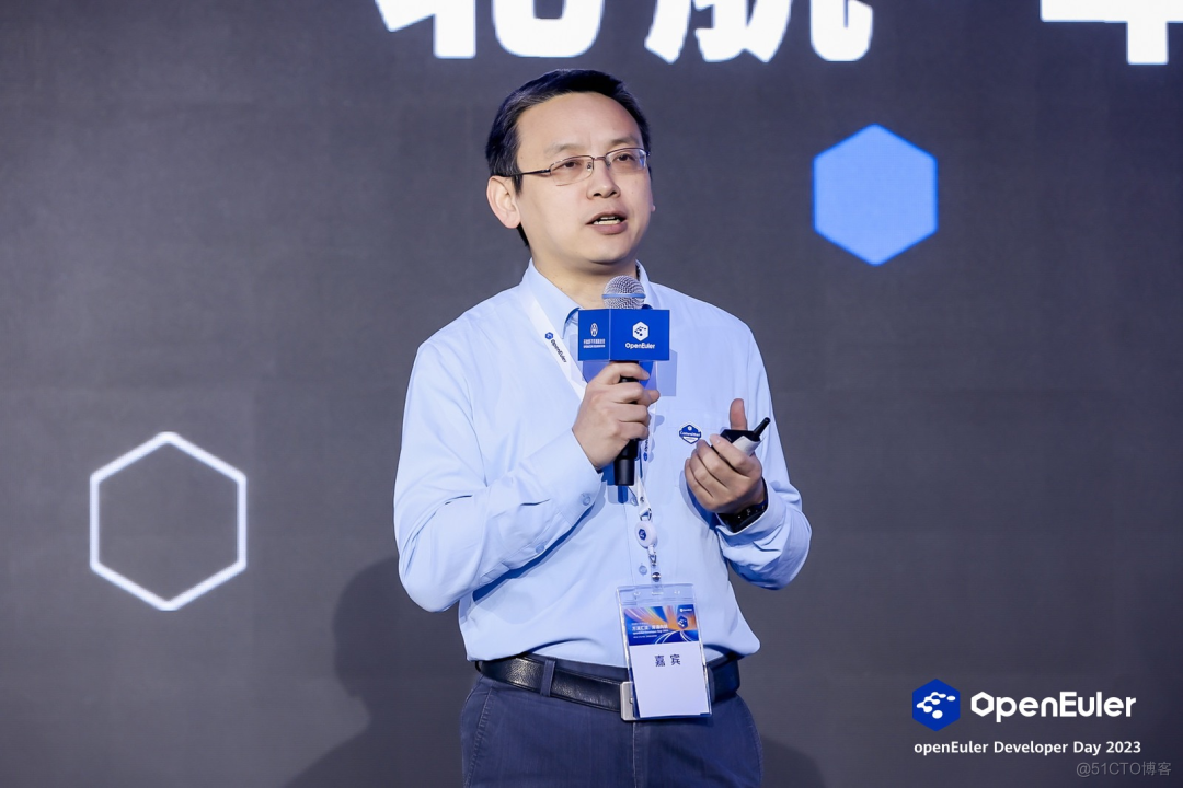 精彩！openEuler 社区年度顶级会议发生了啥？_开源_09