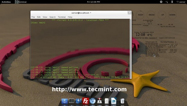5个基于Linux命令行的文件下载和网站浏览工具5个基于Linux命令行的文件下载和网站浏览工具
