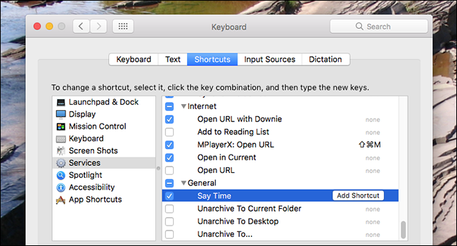 automator-say-time-keyboard-shortcut